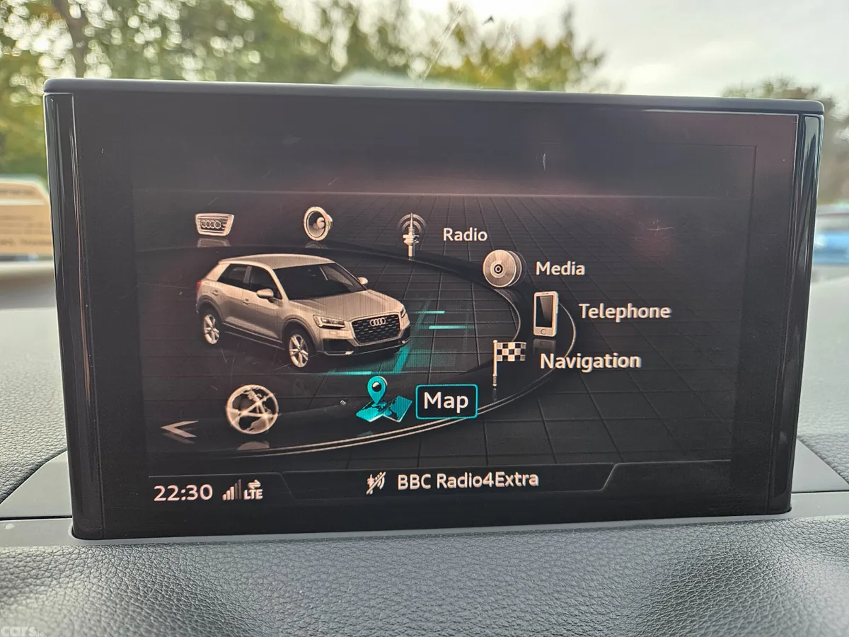 Audi Q2 SUV, Petrol, 2019, Black
