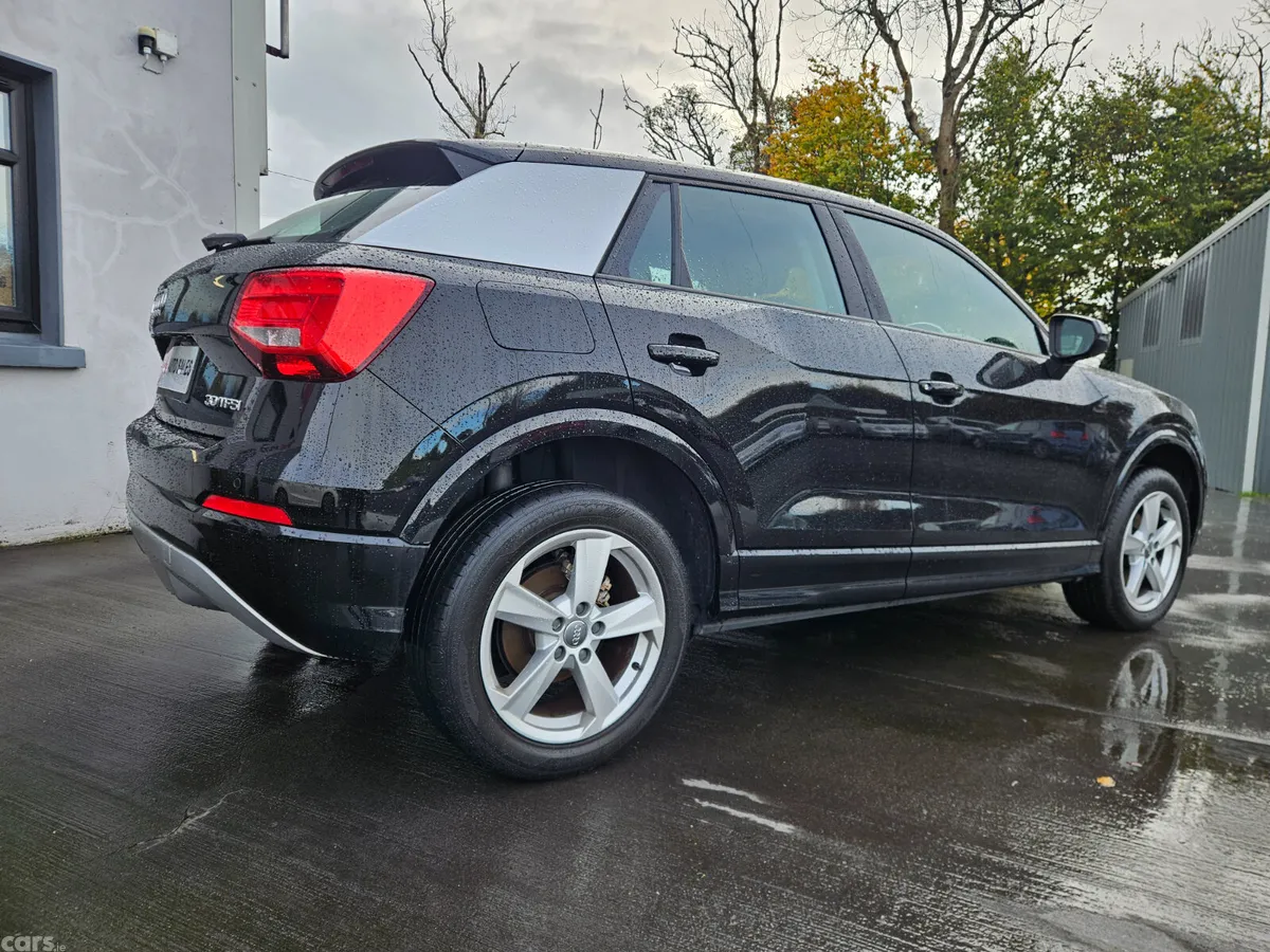 Audi Q2 SUV, Petrol, 2019, Black