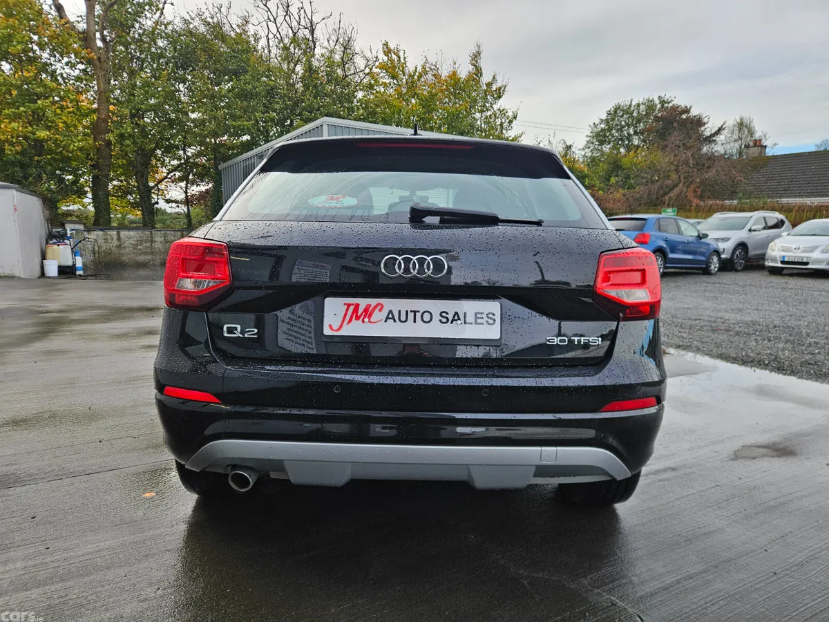 Audi Q2 SUV, Petrol, 2019, Black