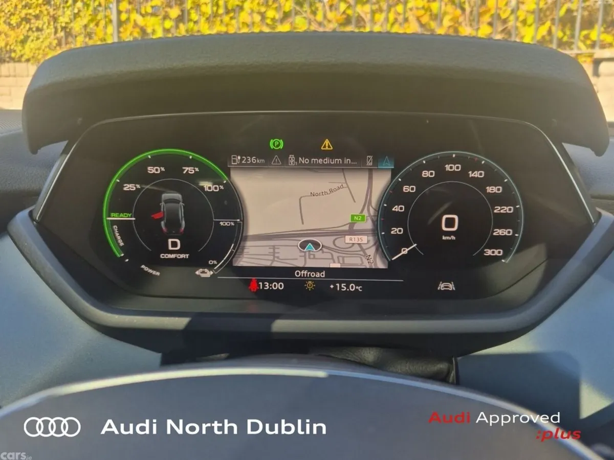 Audi e-tron GT quattro Hatchback, Electric, 2023, Black