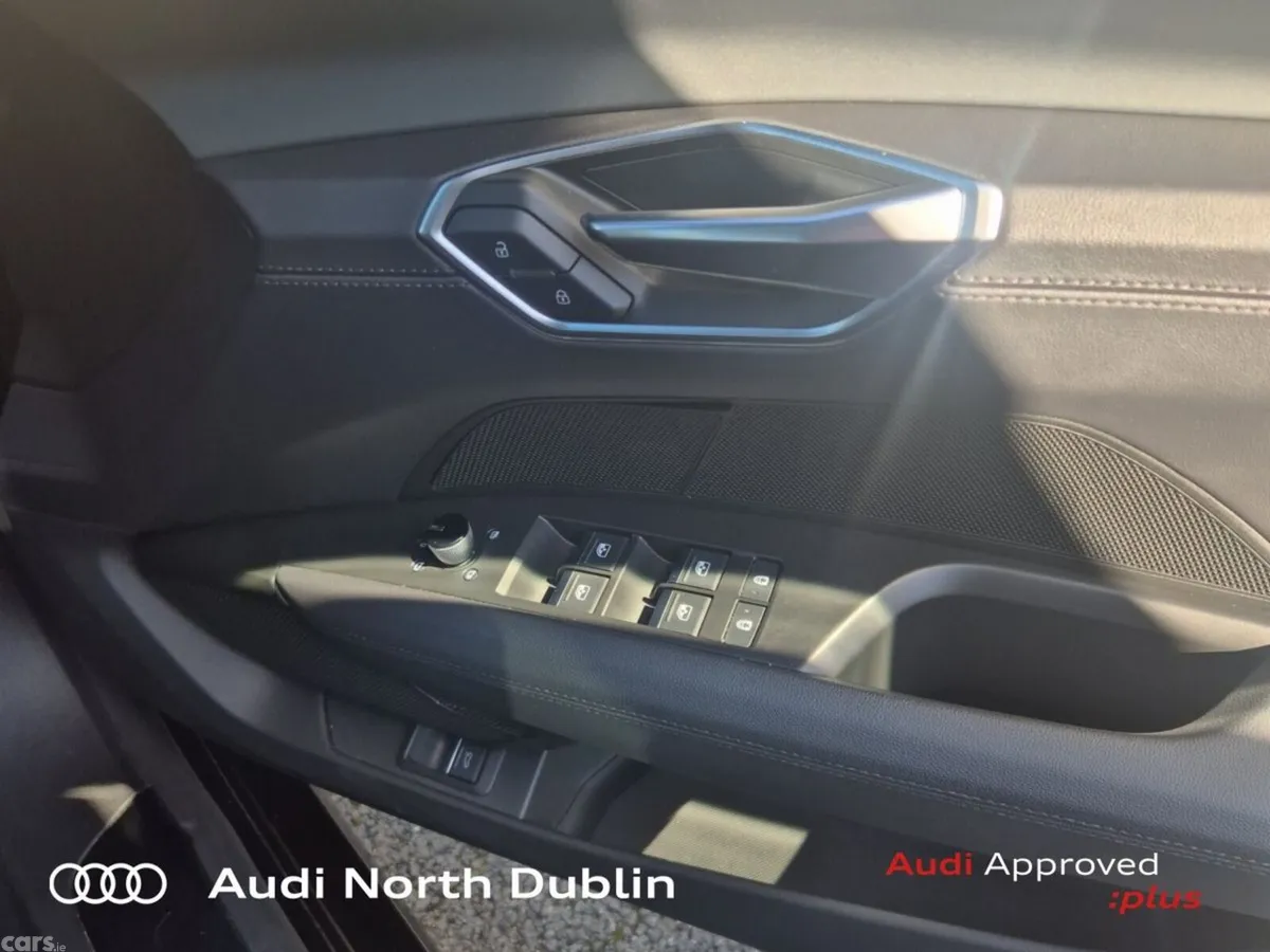 Audi e-tron GT quattro Hatchback, Electric, 2023, Black