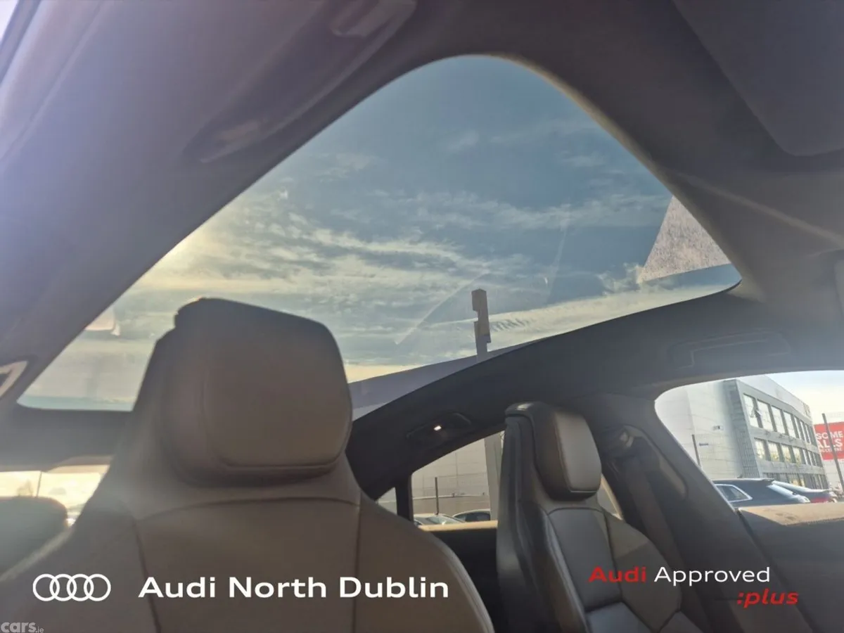 Audi e-tron GT quattro Hatchback, Electric, 2023, Black