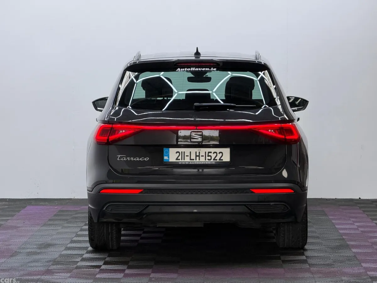 SEAT Tarraco Estate, Diesel, 2021, Grey
