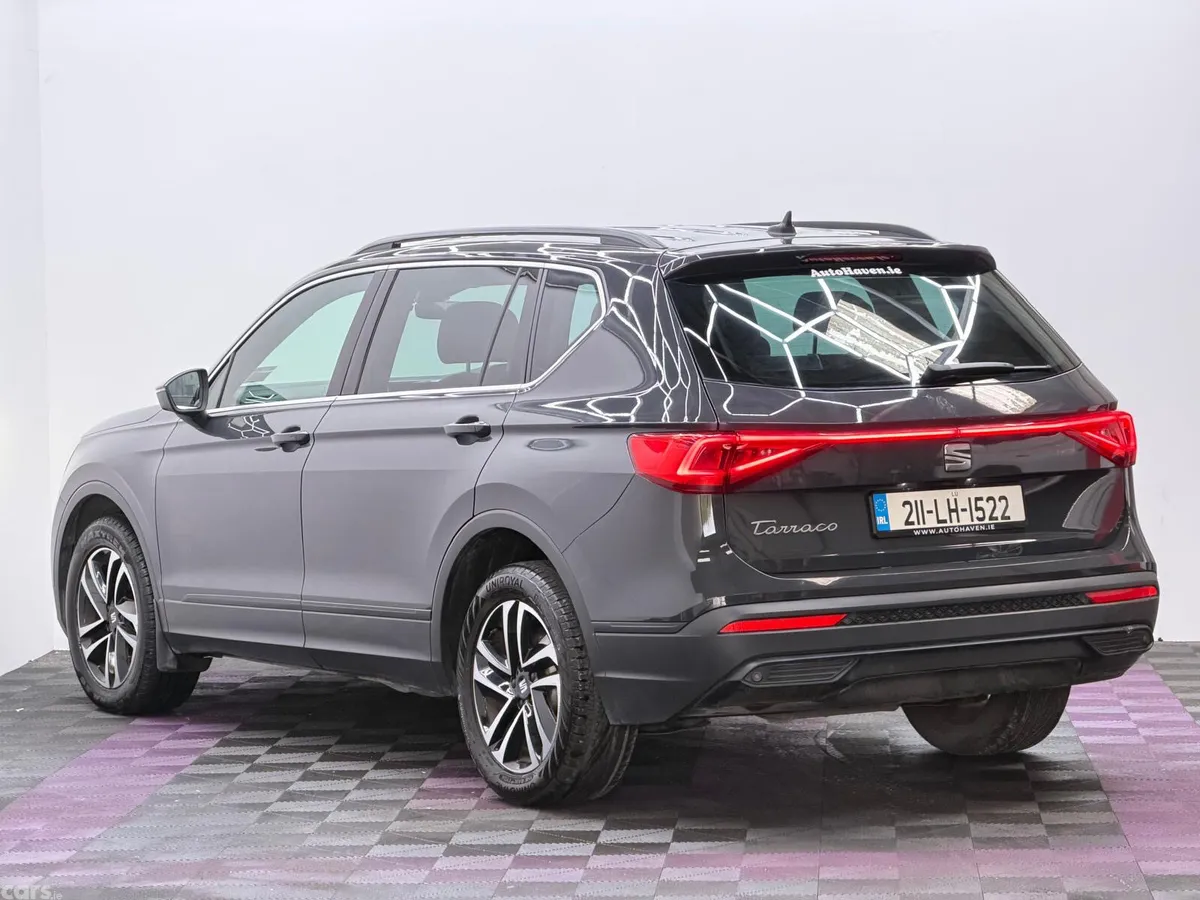 SEAT Tarraco Estate, Diesel, 2021, Grey