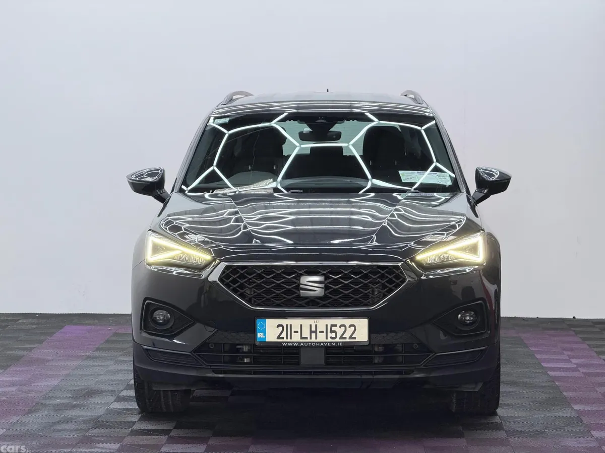 SEAT Tarraco Estate, Diesel, 2021, Grey