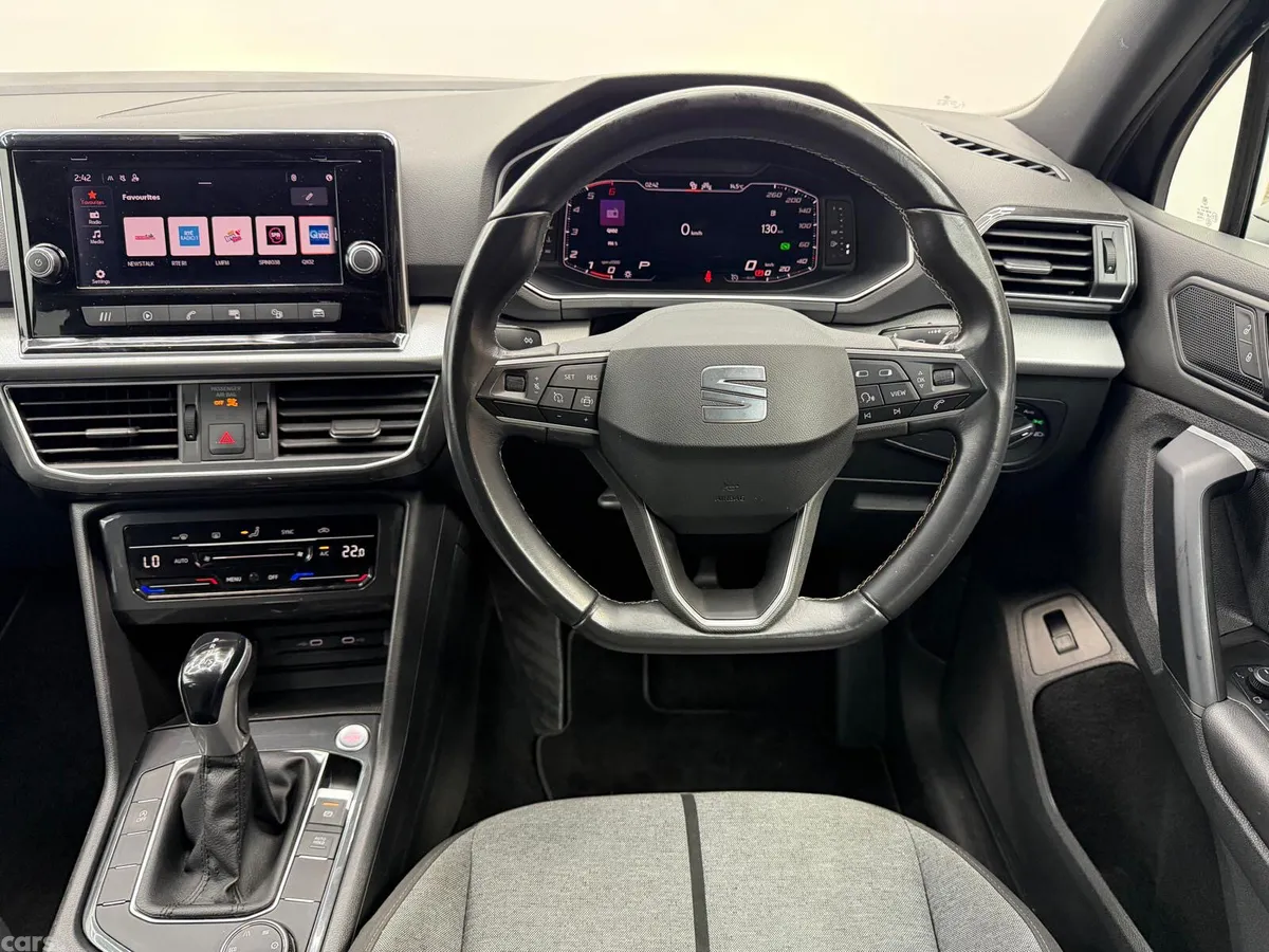 SEAT Tarraco Estate, Diesel, 2021, Grey