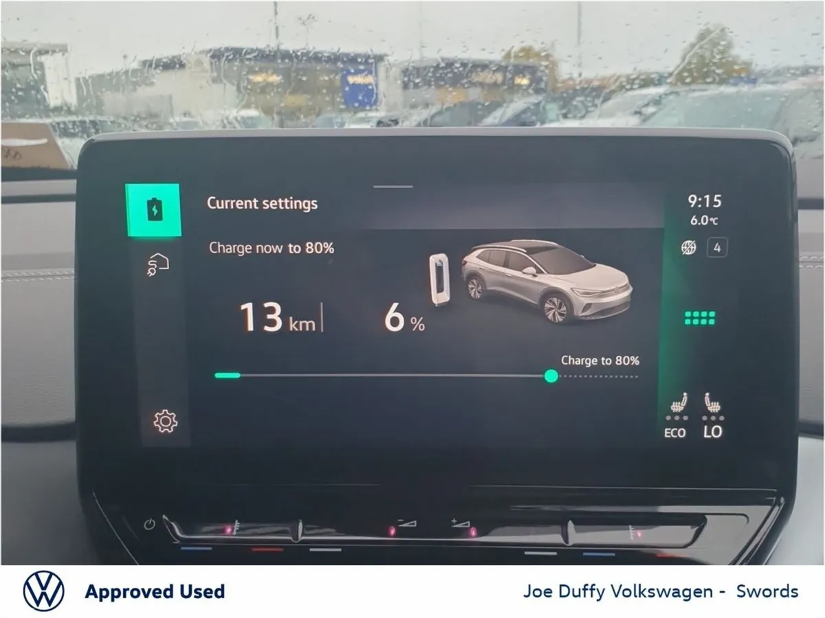 Volkswagen ID.4 Estate, Electric, 2024, Blue