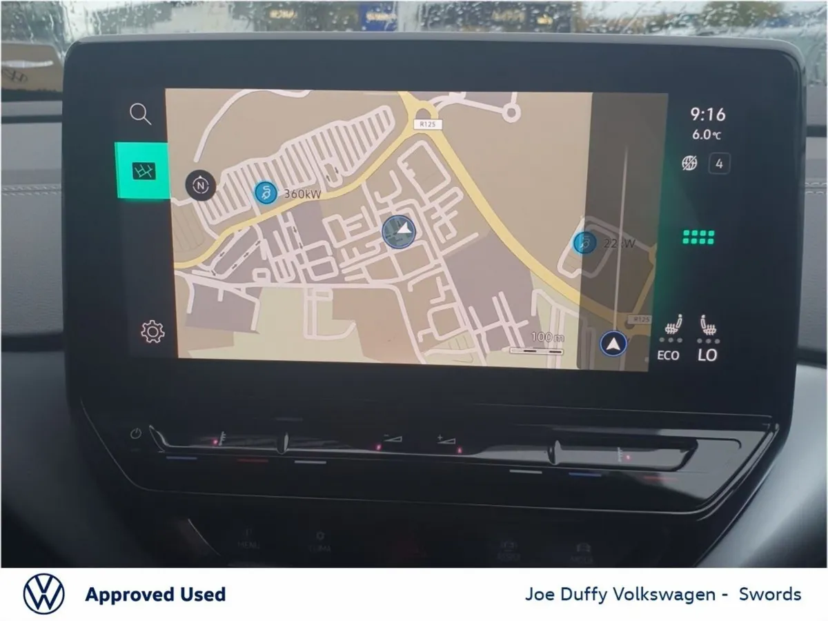 Volkswagen ID.4 Estate, Electric, 2024, Blue