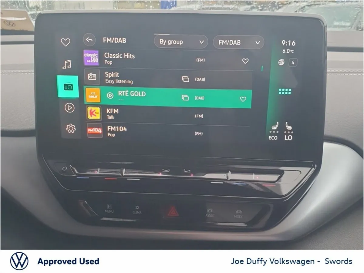 Volkswagen ID.4 Estate, Electric, 2024, Blue
