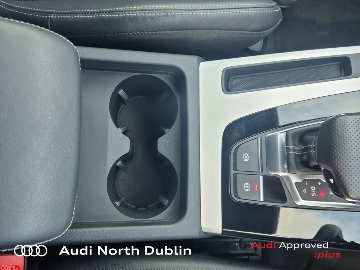 Audi Q5 SUV, Petrol Plug-in Hybrid, 2024, Silver