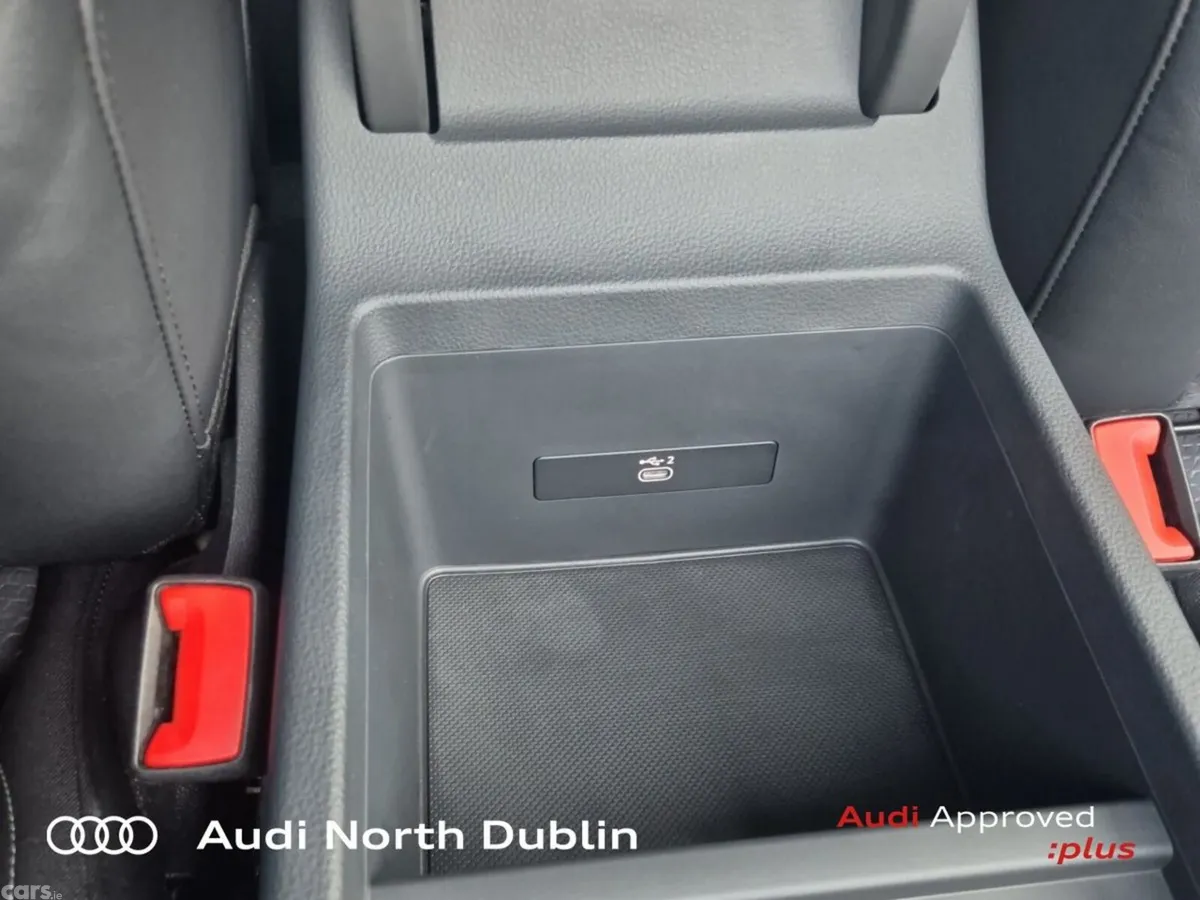 Audi Q5 SUV, Petrol Plug-in Hybrid, 2024, Silver