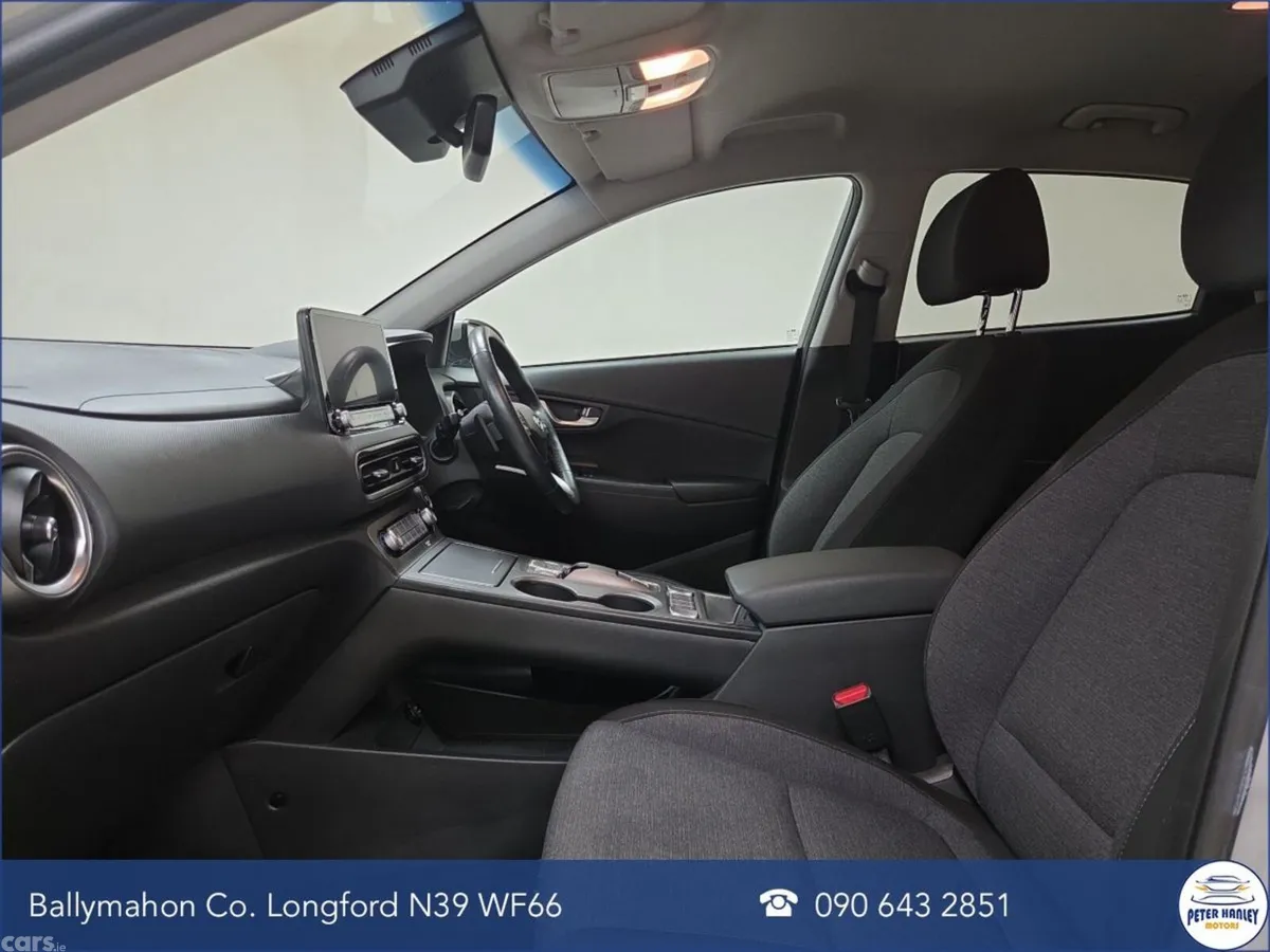 Hyundai KONA SUV, Electric, 2023, Grey