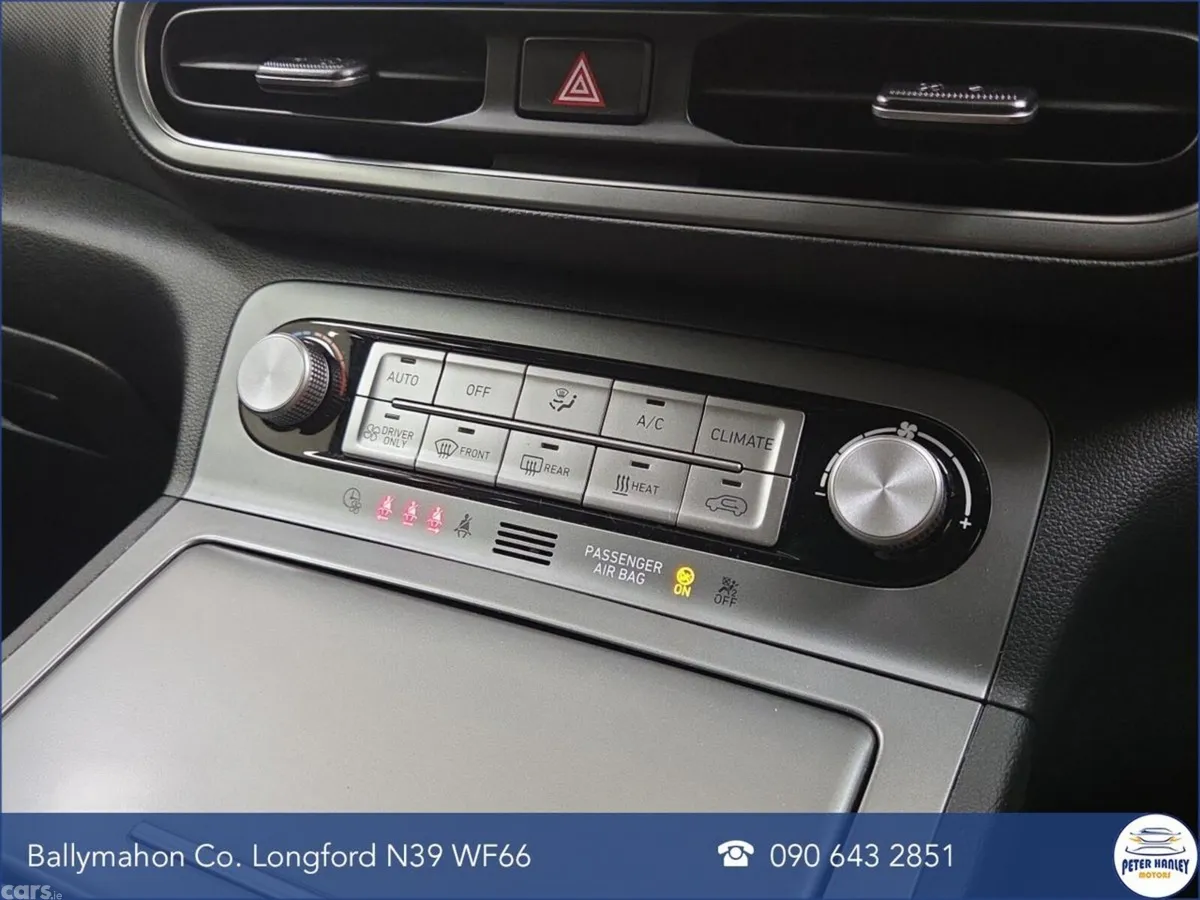 Hyundai KONA SUV, Electric, 2023, Grey