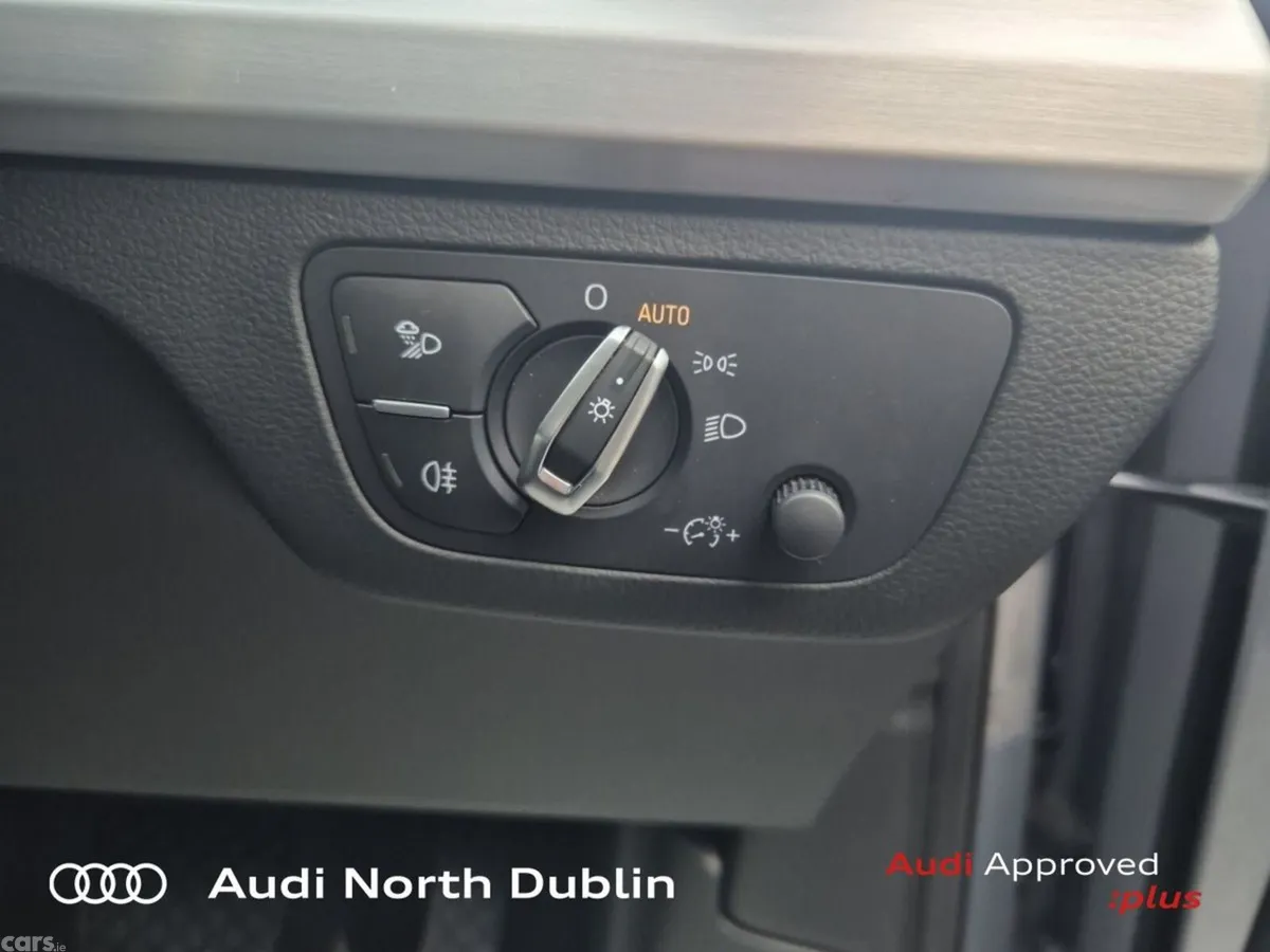 Audi Q5 SUV, Petrol Plug-in Hybrid, 2024, Silver