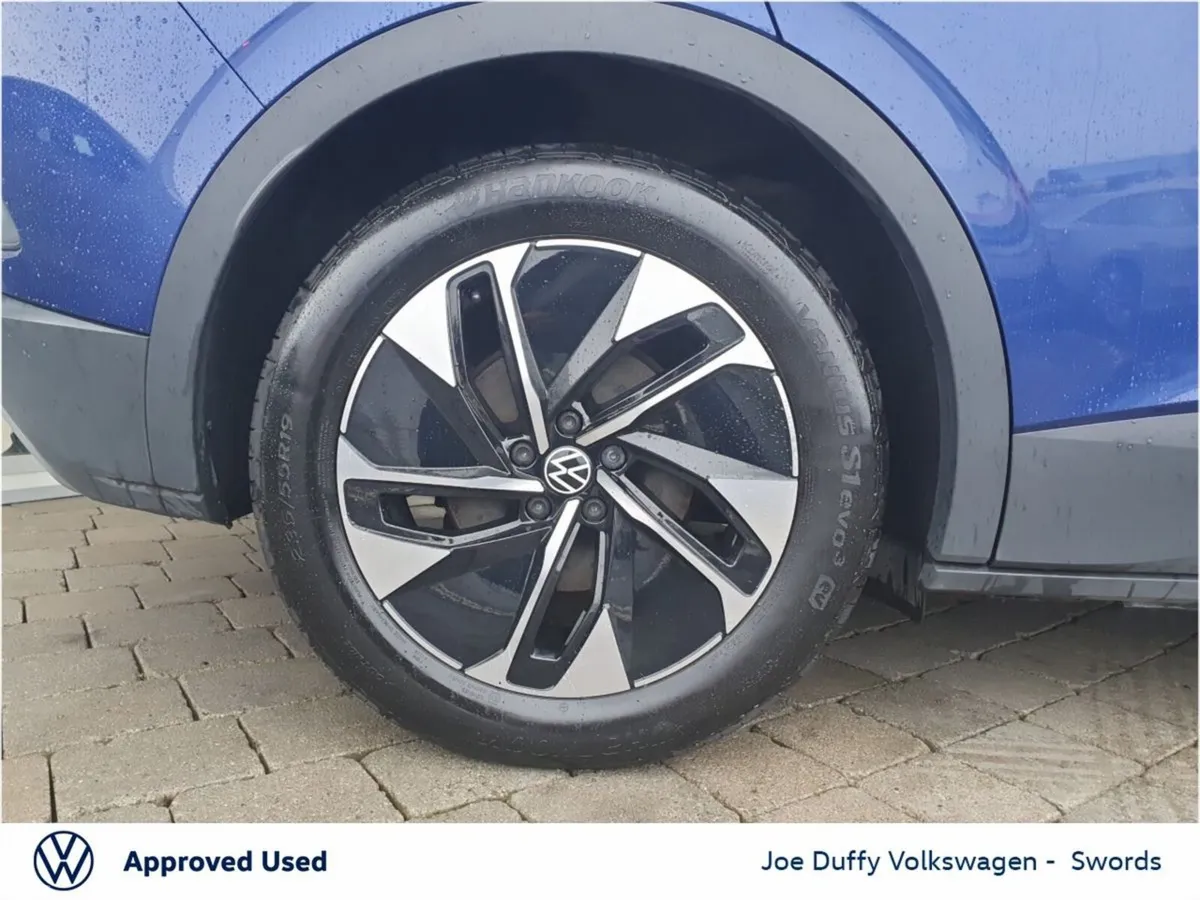 Volkswagen ID.4 Estate, Electric, 2024, Blue