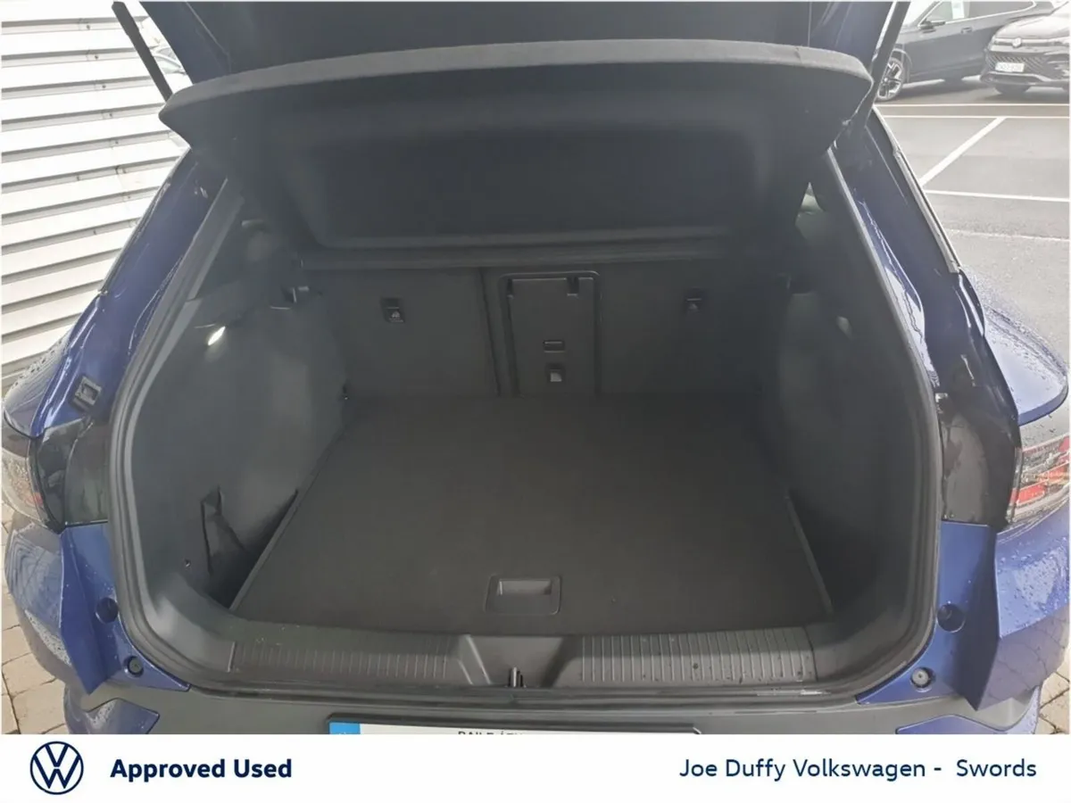 Volkswagen ID.4 Estate, Electric, 2024, Blue