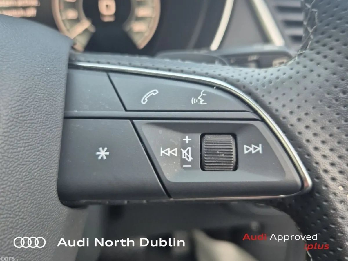Audi Q5 SUV, Petrol Plug-in Hybrid, 2024, Silver