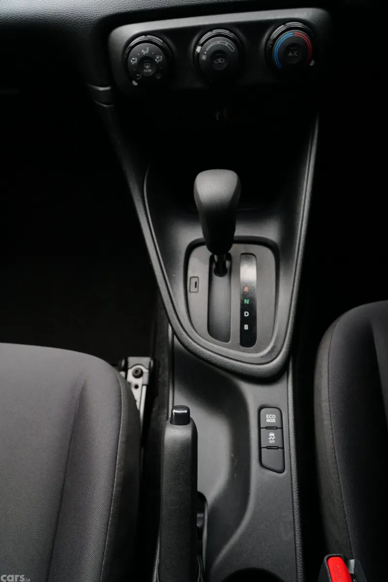 Toyota Yaris Hatchback, Petrol, 2021, Black