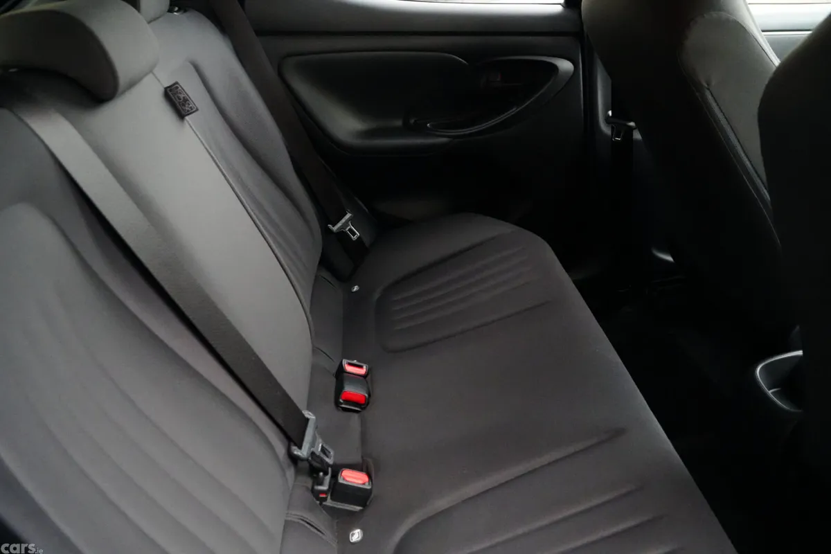 Toyota Yaris Hatchback, Petrol, 2021, Black