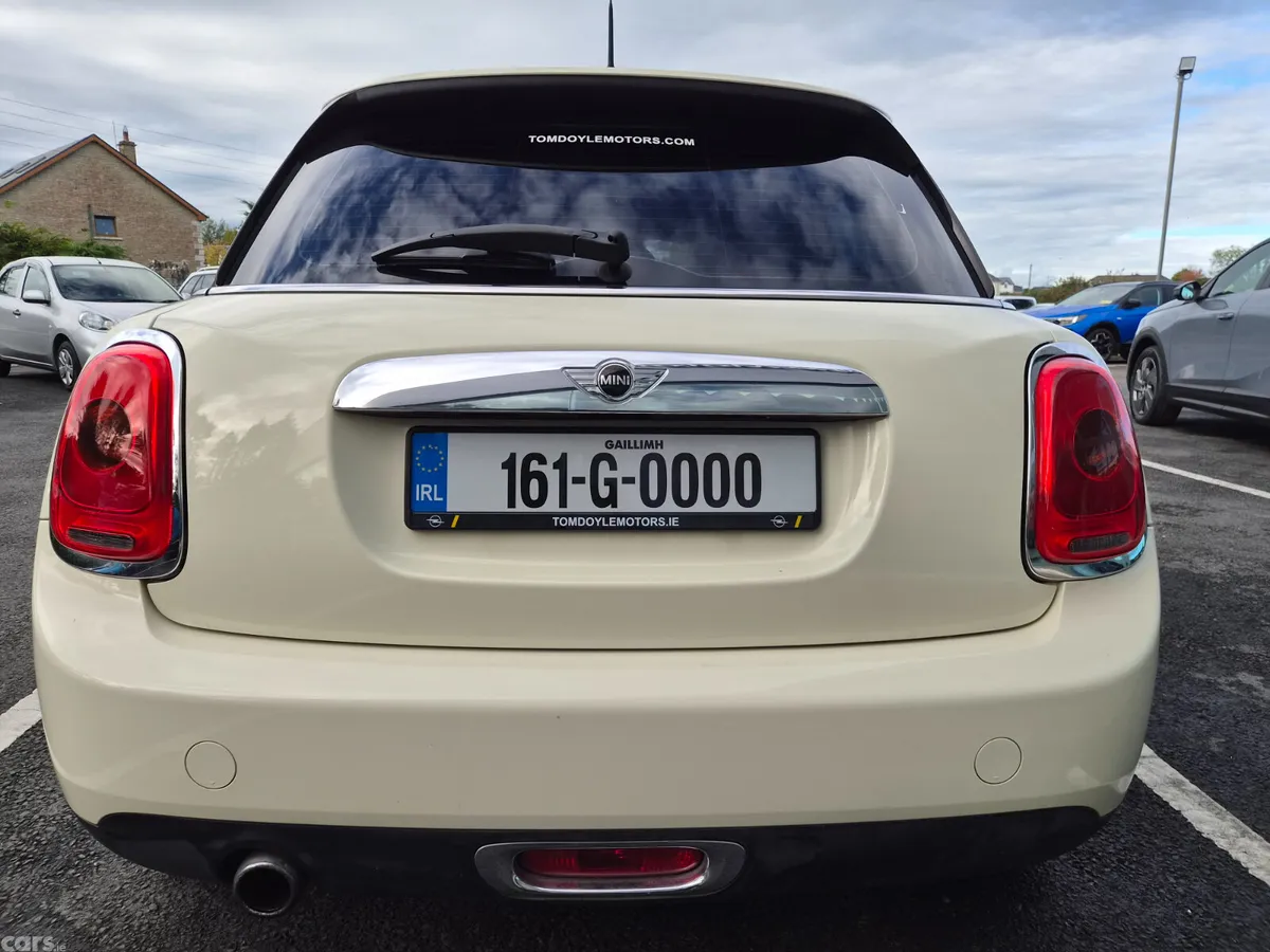 Mini Countryman Hatchback, Petrol, 2016, Beige