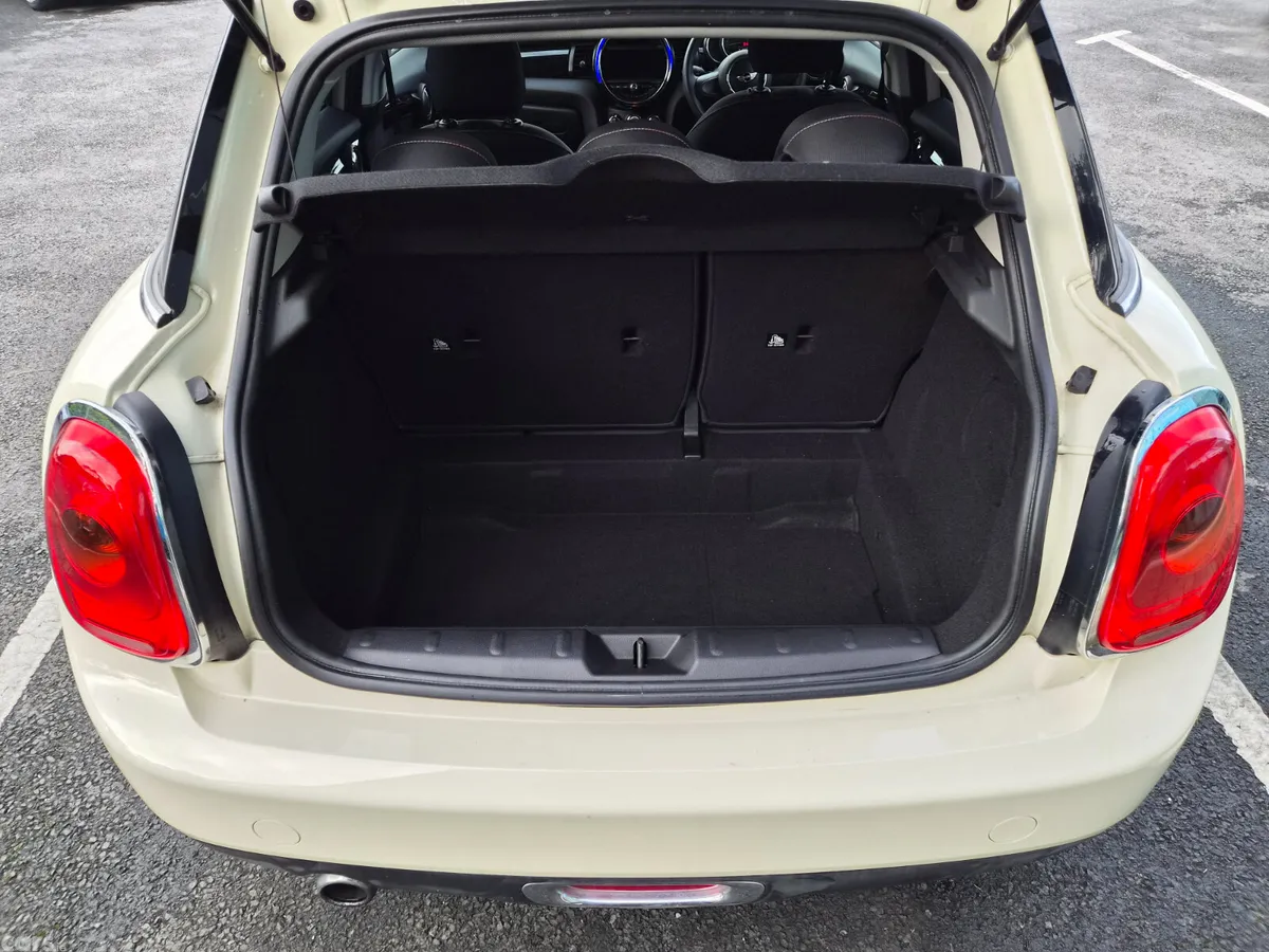 Mini Countryman Hatchback, Petrol, 2016, Beige