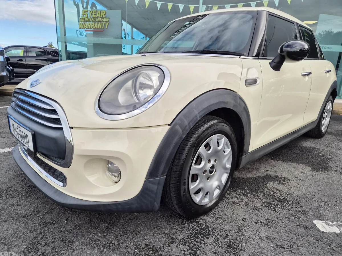 Mini Countryman Hatchback, Petrol, 2016, Beige