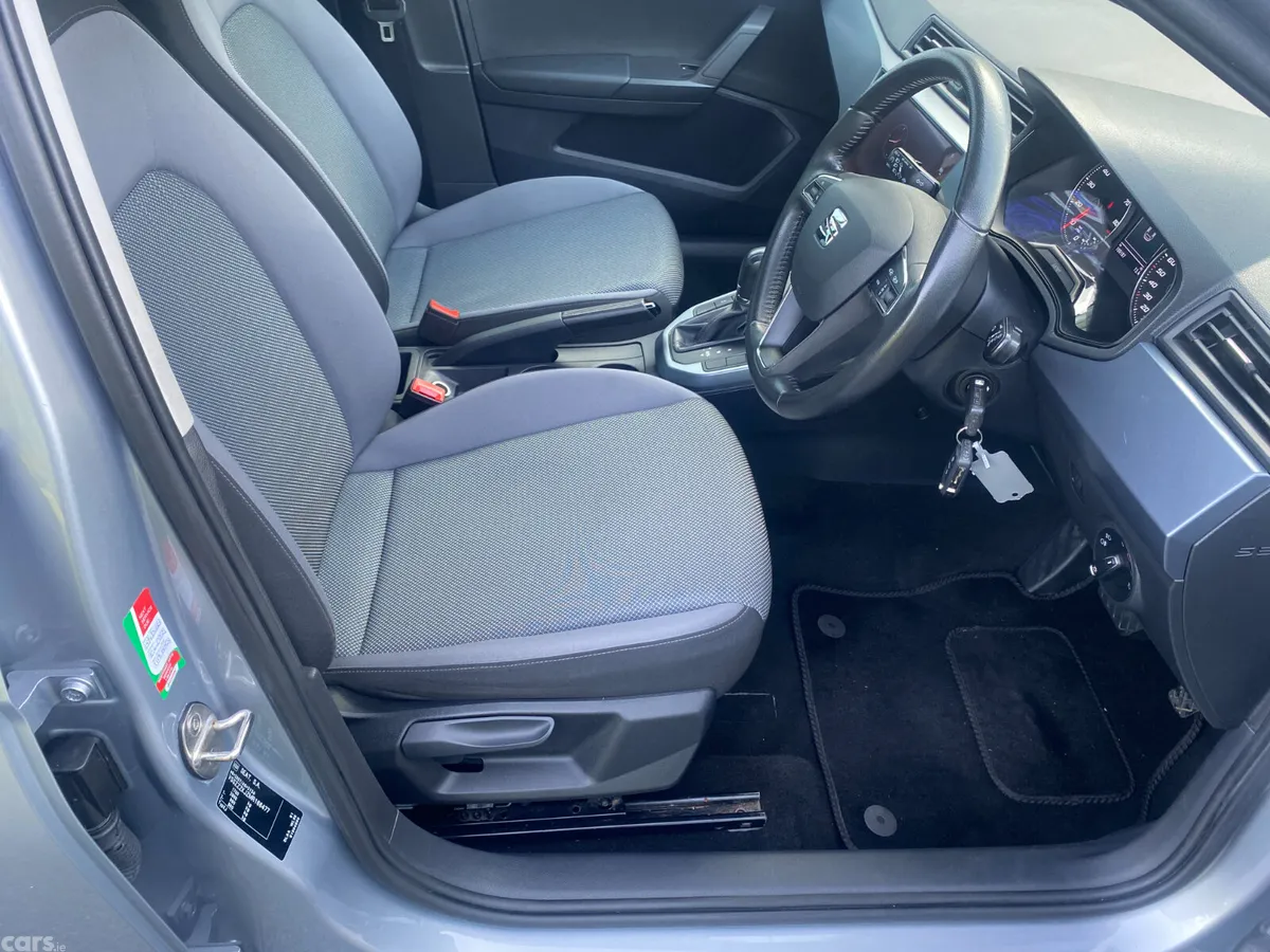 SEAT Arona SUV, Petrol, 2021, Grey