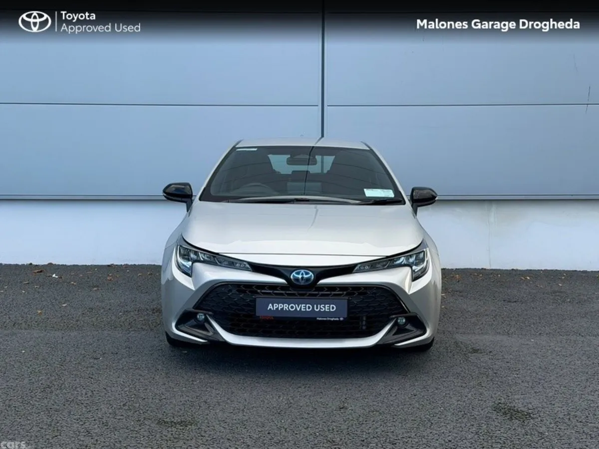 Toyota Corolla Hatchback, Petrol Hybrid, 2026, Grey