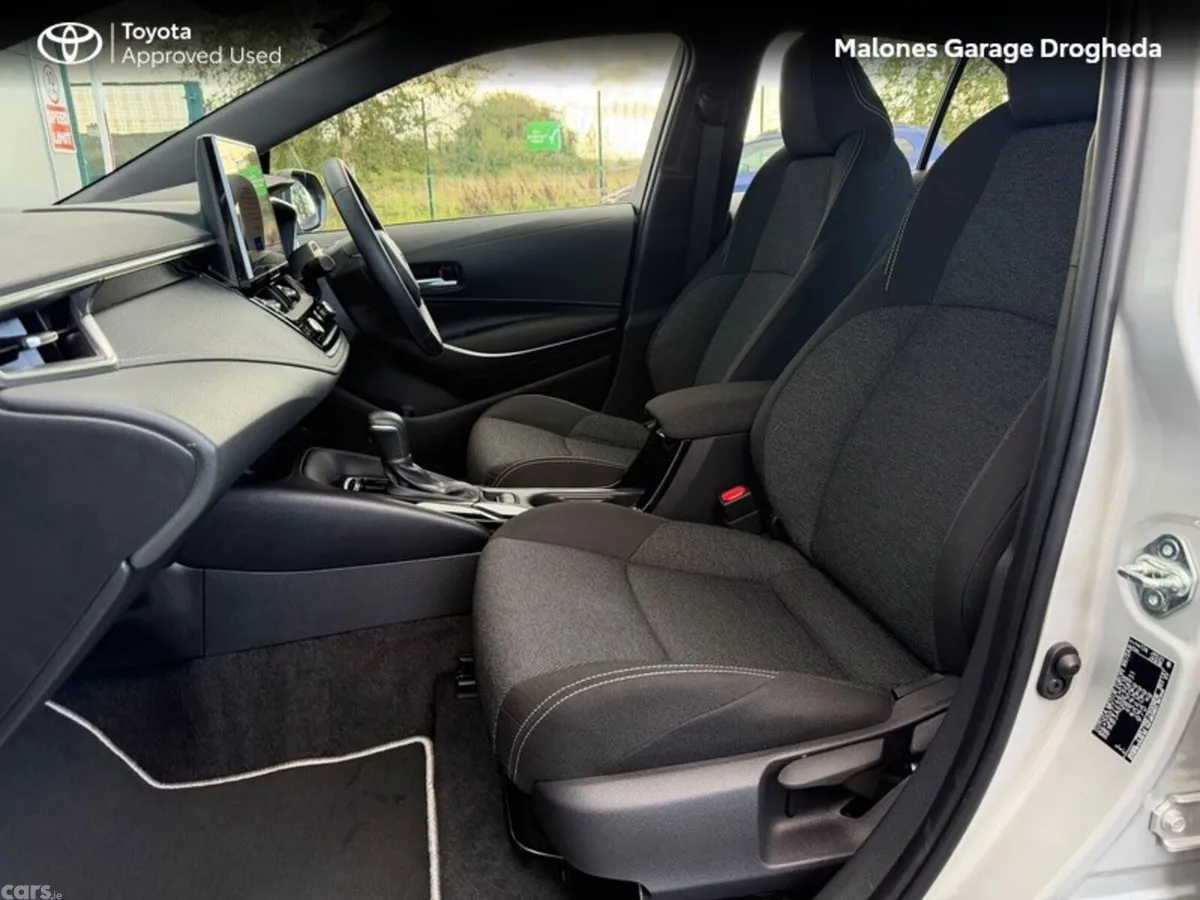 Toyota Corolla Hatchback, Petrol Hybrid, 2026, Grey