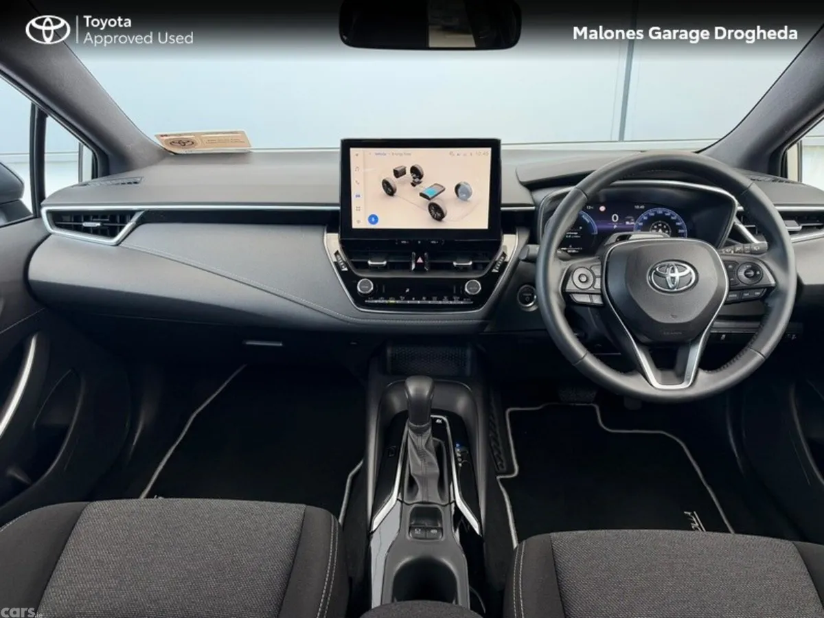 Toyota Corolla Hatchback, Petrol Hybrid, 2026, Grey