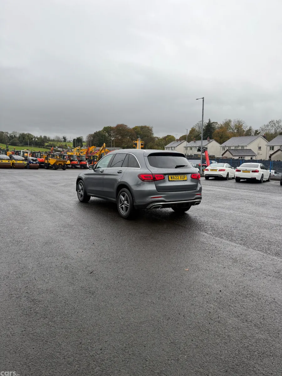 Mercedes-Benz 220 SUV, Diesel, 2022, Grey