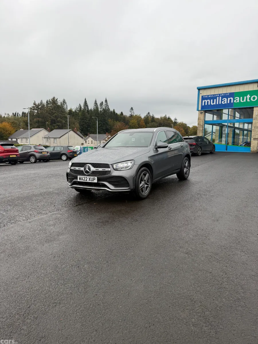 Mercedes-Benz 220 SUV, Diesel, 2022, Grey
