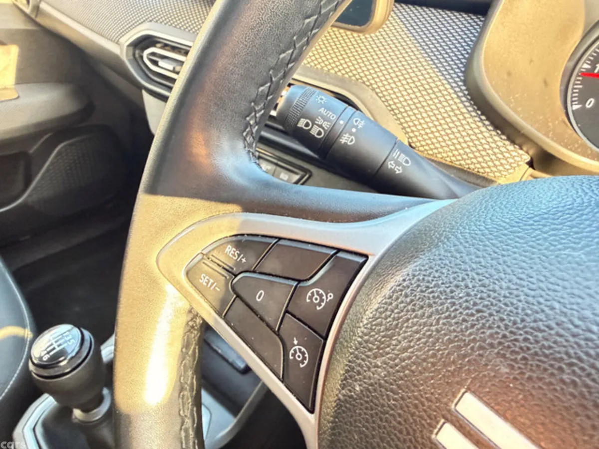 Dacia Jogger MPV, Petrol, 2023, Black