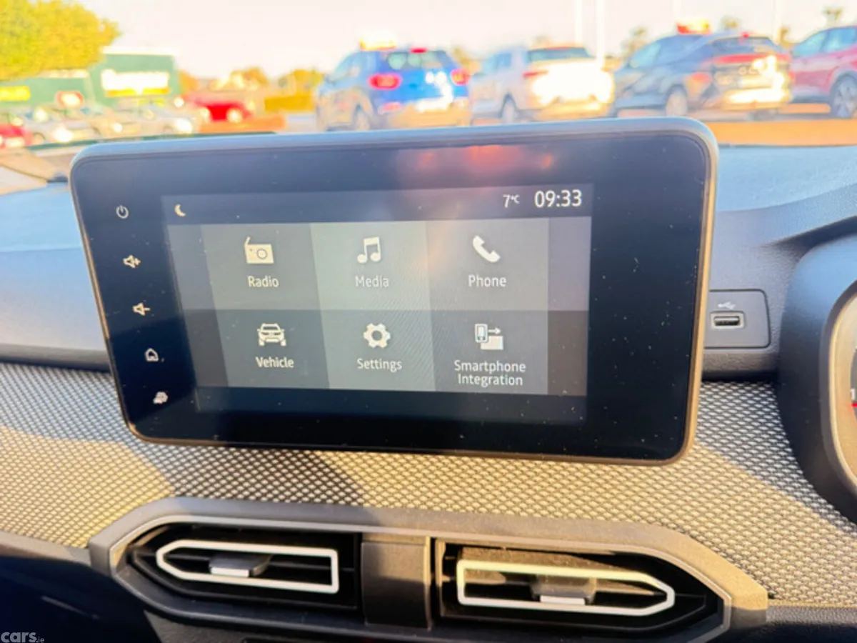 Dacia Jogger MPV, Petrol, 2023, Black