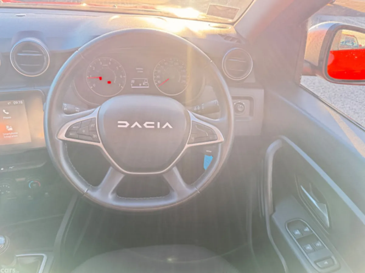 Dacia Duster SUV, Diesel, 2023, Orange