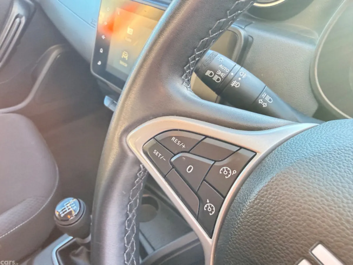 Dacia Duster SUV, Diesel, 2023, Orange