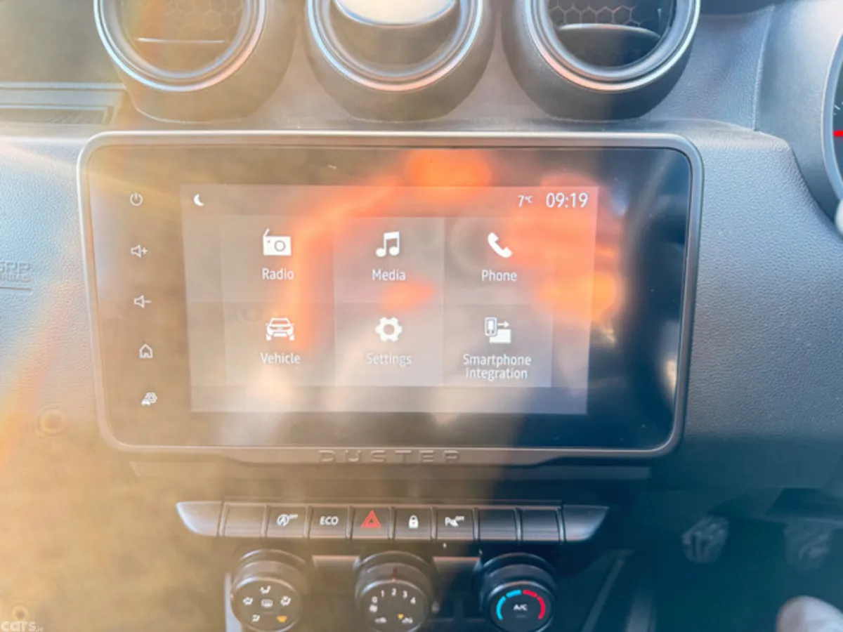 Dacia Duster SUV, Diesel, 2023, Orange