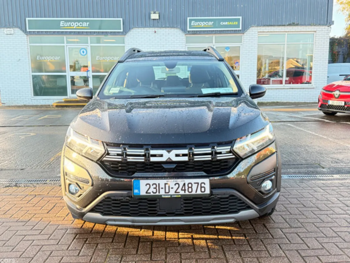 Dacia Jogger MPV, Petrol, 2023, Black
