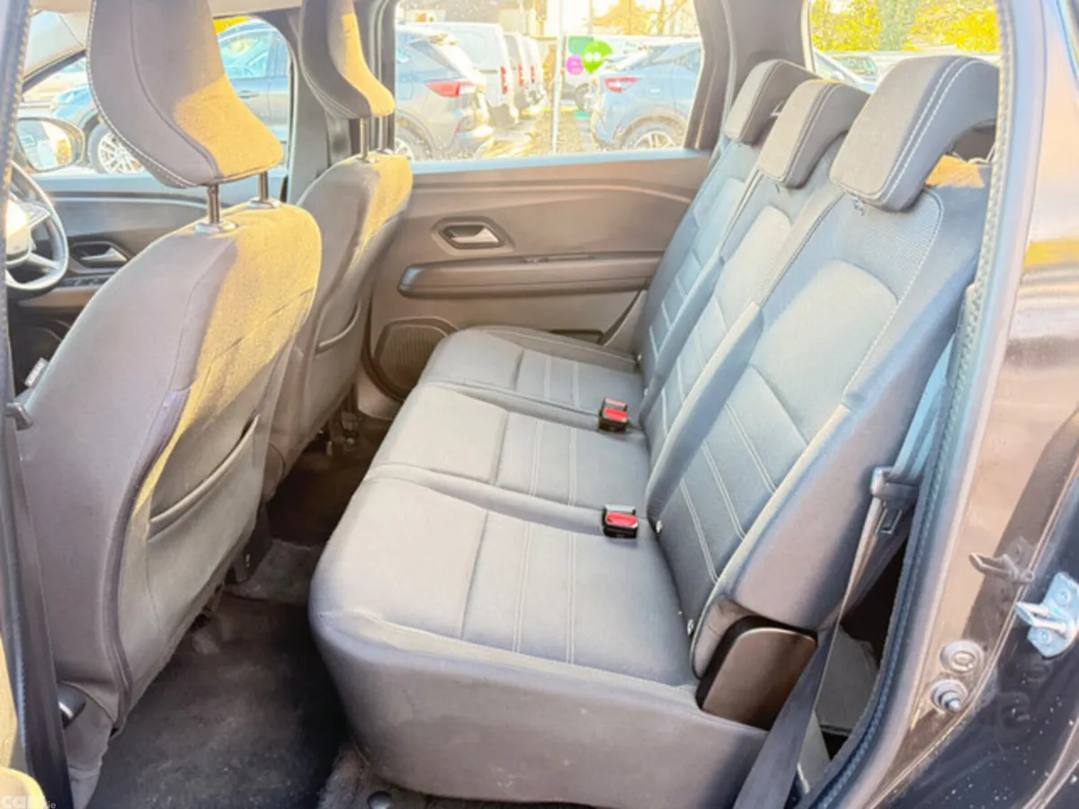 Dacia Jogger MPV, Petrol, 2023, Black
