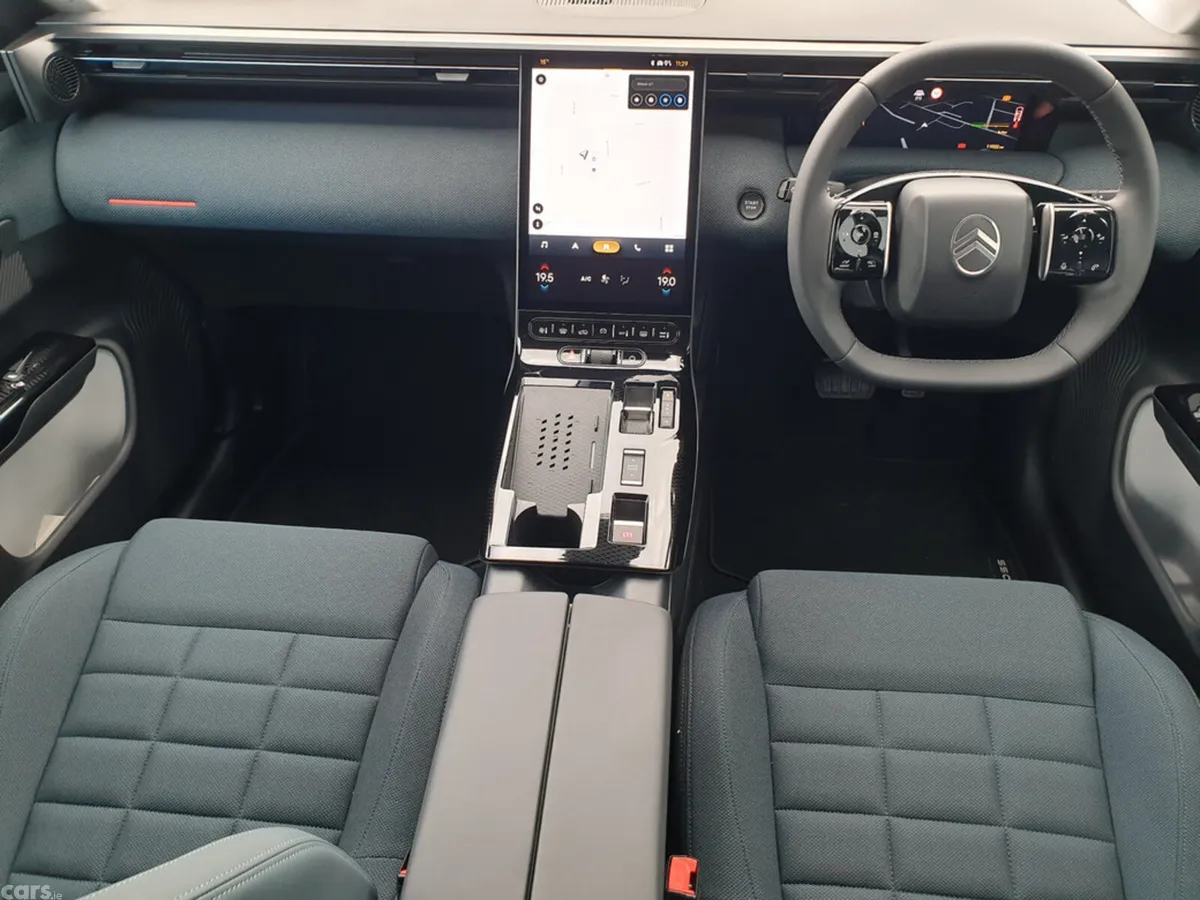 Citroen C5 Aircross MPV, Petrol Hybrid, 2026, Blue