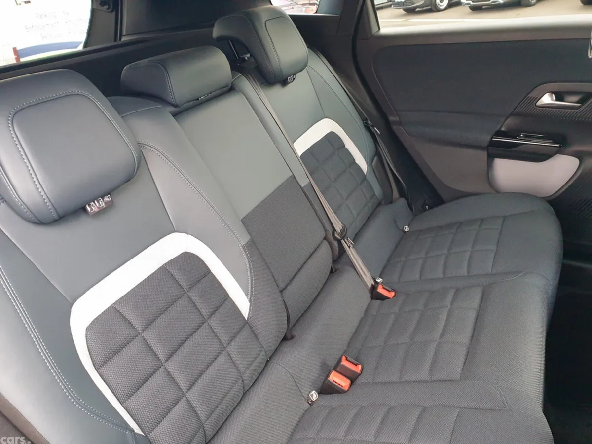 Citroen C5 Aircross MPV, Petrol Hybrid, 2026, Blue