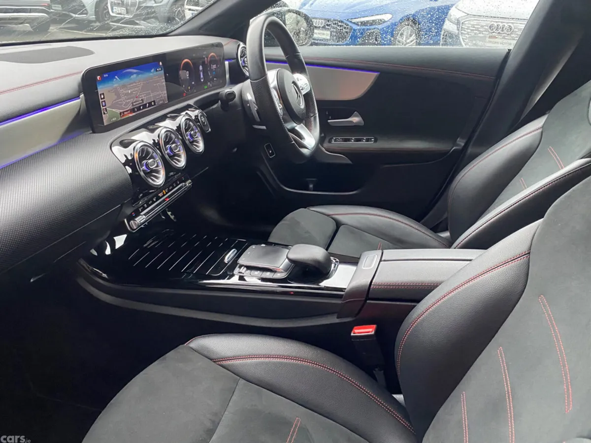 Mercedes-Benz CLA Coupe, Petrol Plug-in Hybrid, 2023, Grey