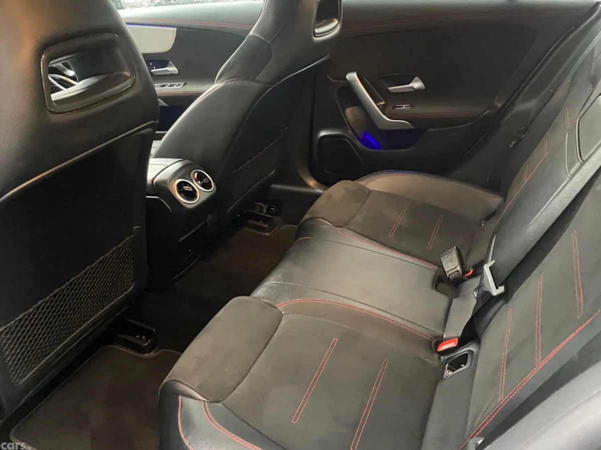 Mercedes-Benz CLA Coupe, Petrol Plug-in Hybrid, 2023, Grey