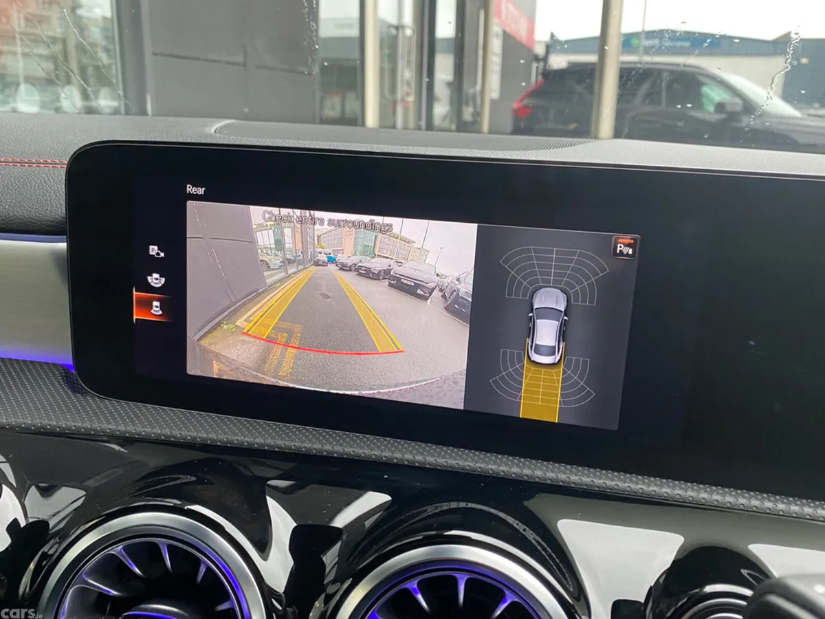Mercedes-Benz CLA Coupe, Petrol Plug-in Hybrid, 2023, Grey