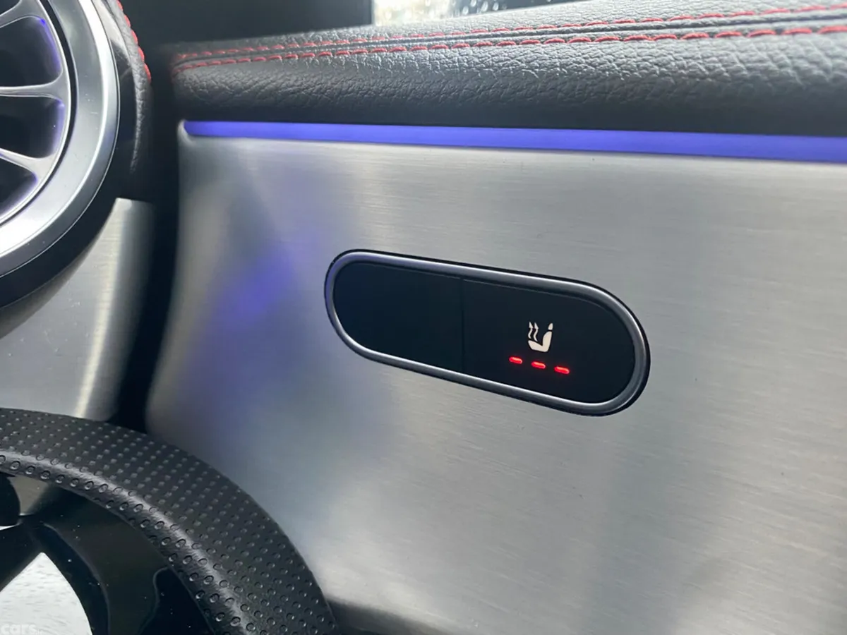 Mercedes-Benz CLA Coupe, Petrol Plug-in Hybrid, 2023, Grey