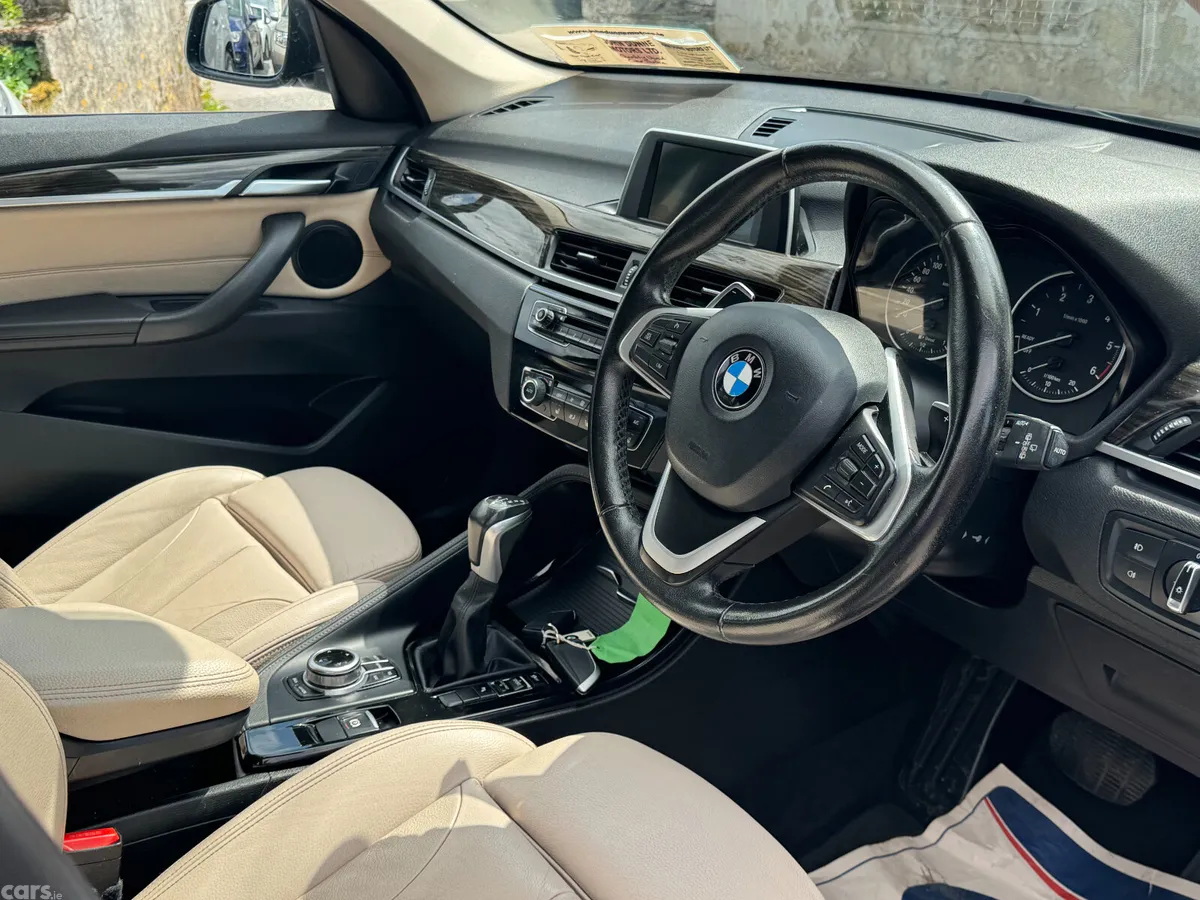 BMW X1 SUV, Diesel, 2017, Grey