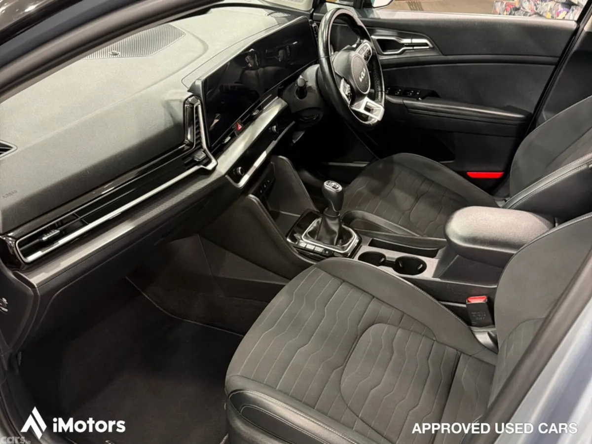Kia Sportage SUV, Diesel, 2023, Grey
