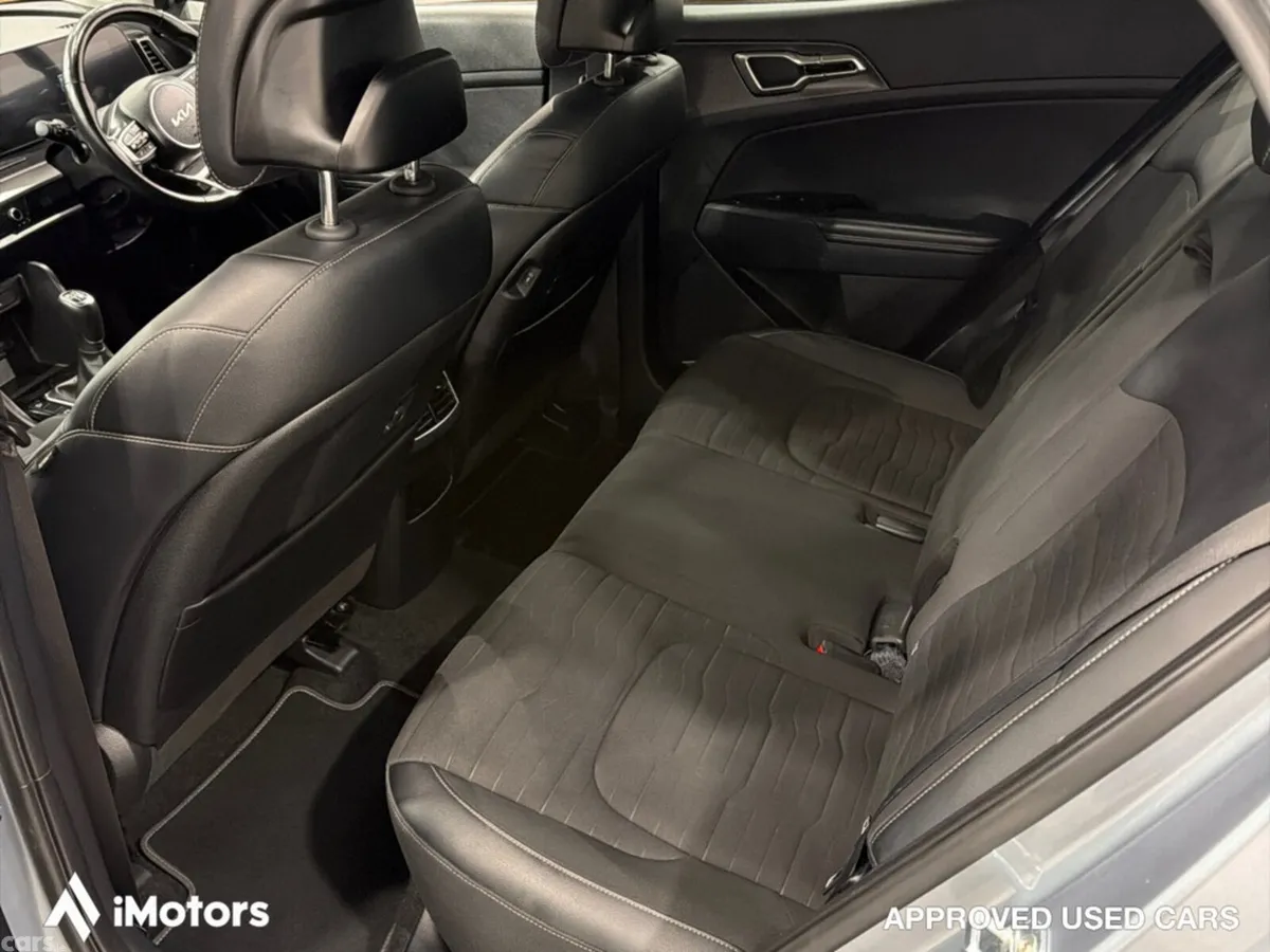 Kia Sportage SUV, Diesel, 2023, Grey