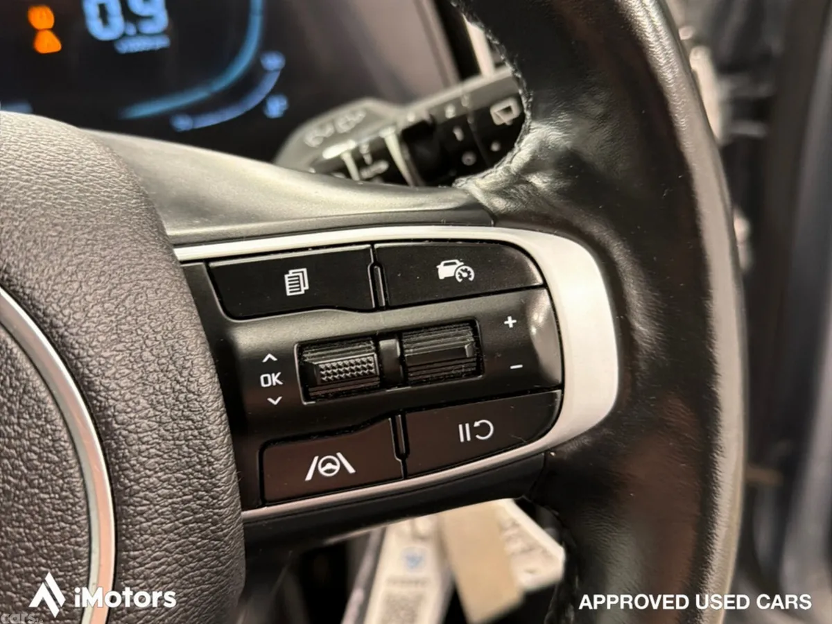 Kia Sportage SUV, Diesel, 2023, Grey