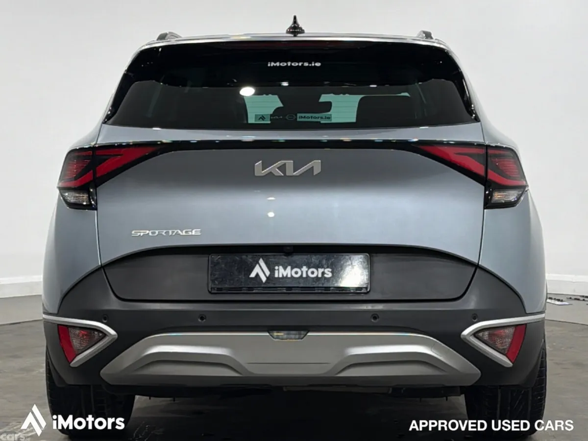 Kia Sportage SUV, Diesel, 2023, Grey